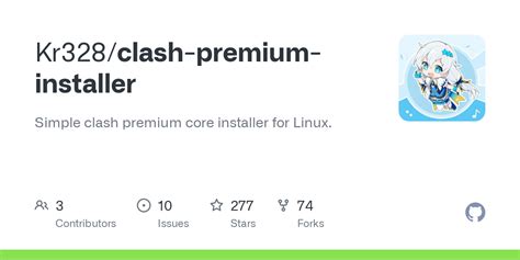  Clash Premium Release . . Clash premium github